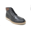 Botines Maraval con cordones M0513 en negro para hombre