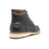 Botines Maraval con cordones M0513 en negro para hombre