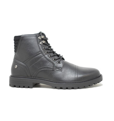 Botines Maraval M0512 en negro para hombre