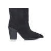 Botas Menbur NAYA 02670 en negro para mujer