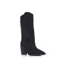 Botas Menbur NAYA 02670 en negro para mujer