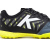 Zapatilla de Fútbol Sala Kelme All in Turf 55439 en color Gris y Negro para hombre