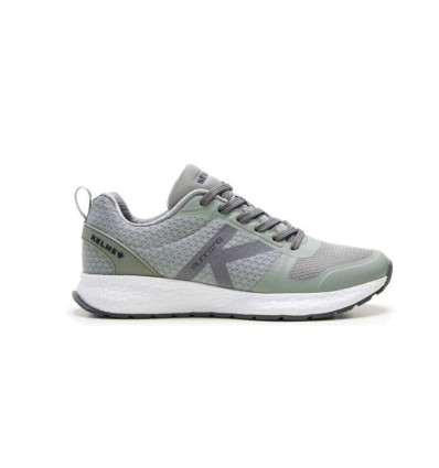 Zapatilla de Running Kelme K-Rookie 46971 en color Gris para hombre