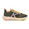  Zapatilla de Running Kelme Thunderstorm 46958  en color Negro y Naranja para hombre