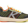  Zapatilla de Running Kelme Thunderstorm 46958  en color Negro y Naranja para hombre