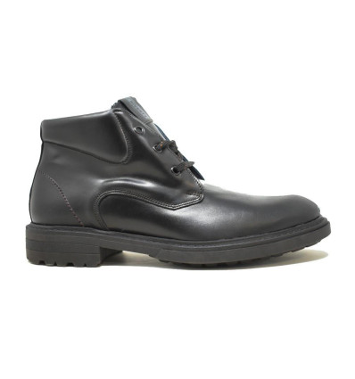 Botines Riverty 775 en negro para hombre