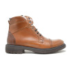 Botines con cordones Riverty 775 en cuero para hombre