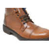 Botines con cordones Riverty 775 en cuero para hombre