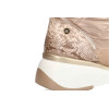 Botines deportivos Etika by Armony DAVOLI 50220 en beige para mujer