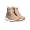 Botines deportivos Etika by Armony DAVOLI 50220 en beige para mujer