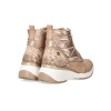 Botines deportivos Etika by Armony DAVOLI 50220 en beige para mujer