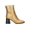 Botines Etika 32408 CANNES en bronce para mujer