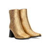 Botines Etika 32408 CANNES en bronce para mujer