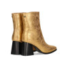 Botines Etika 32408 CANNES en bronce para mujer