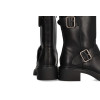 Botines biker Etika HARBIN 11925 en negro