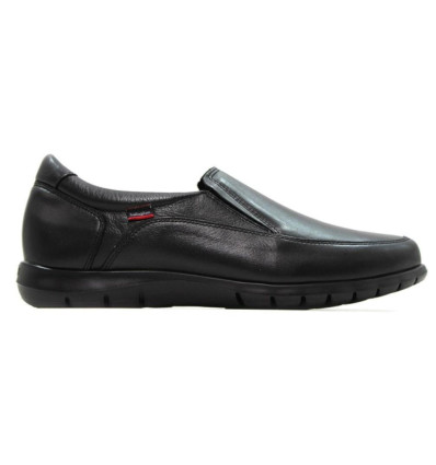 Mocasines Callaghan 81311 Sun en negro para hombre