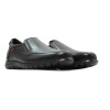 Mocasines Callaghan 81311 Sun en negro para hombre