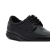 Zapatos con cordones Callaghan 81308 Sun en negro para hombre