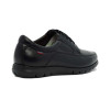 Zapatos con cordones Callaghan 81308 Sun en negro para hombre