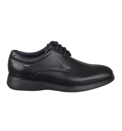 Zapatos con cordones Callaghan 61000 Elegance en negro para hombre