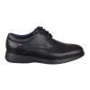 Zapatos con cordones Callaghan 61000 Elegance en negro para hombre