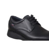 Zapatos con cordones Callaghan 61000 Elegance en negro para hombre