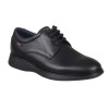 Zapatos con cordones Callaghan 61000 Elegance en negro para hombre