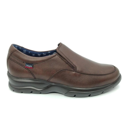 Mocasines Callaghan 55601 Cambridge en marrón para hombre