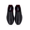 Mocasines Callaghan 55601 Cambridge en negro para hombre