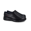 Mocasines Callaghan 55601 Cambridge en negro para hombre