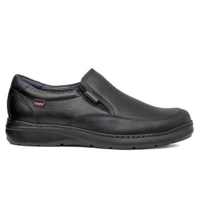 Mocasines Callaghan Chuck Water 48801 en negro para hombre