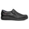 Mocasines Callaghan Chuck Water 48801 en negro para hombre