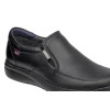 Mocasines Callaghan Chuck Water 48801 en negro para hombre