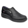 Mocasines Callaghan Chuck Water 48801 en negro para hombre