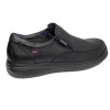 Mocasines Callaghan Chuck Water 48801 en negro para hombre