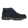 Botines con cordones Callaghan 12302 Free Crep en azul para hombre