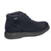 Botines con cordones Callaghan 12302 Free Crep en azul para hombre