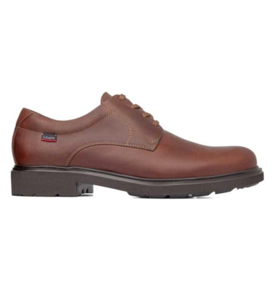 Zapato con cordones Callaghan 52804 CRAZY-HORSE en marrón para hombre