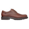 Zapato con cordones Callaghan 52804 CRAZY-HORSE en marrón para hombre