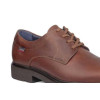 Zapato con cordones Callaghan 52804 CRAZY-HORSE en marrón para hombre