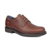 Zapato con cordones Callaghan 52804 CRAZY-HORSE en marrón para hombre