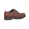 Zapato con cordones Callaghan 52804 CRAZY-HORSE en marrón para hombre