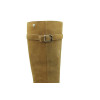 Botas altas Top3 23863 en cuero para mujer