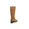 Botas altas Top3 23863 en cuero para mujer