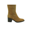 Botas altas Top3 23863 en cuero para mujer