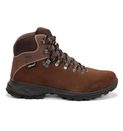 Botas Chiruca Xacobeo 27 en marrón para hombre