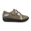 Zapatos Doctor Cutillas 50732 en taupe para mujer