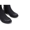 Botines Isteria 22222 en negro para mujer