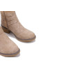 Botines Isteria 22222 en beige para mujer