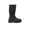 Botas altas calcetín Isteria 21243 en negro para mujer